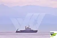 Kapal survei dijual