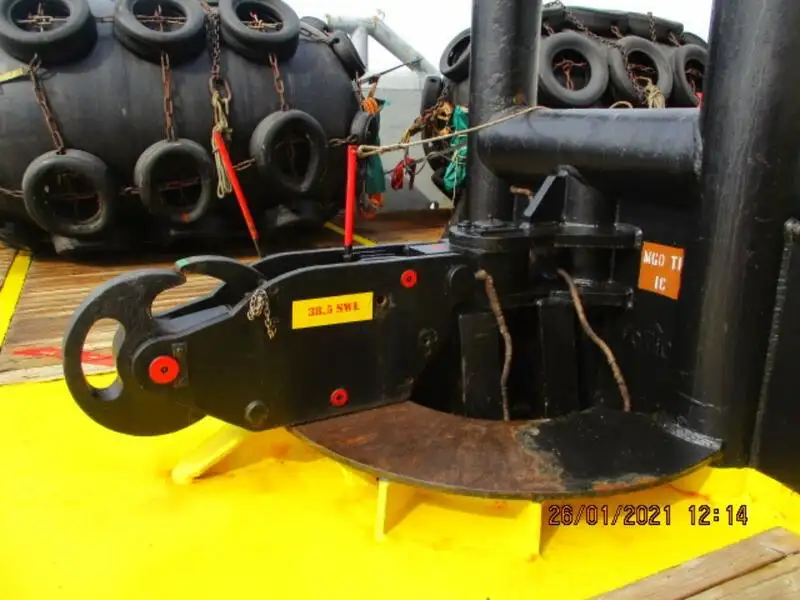 Kapal pendingin untuk dijual