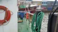 Kapal tunda untuk dijual