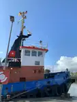Kapal tunda untuk dijual