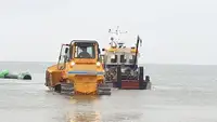 Kapal tunda untuk dijual