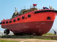 Kapal penarik dijual