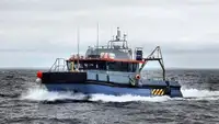 Kapal kontainer untuk dijual