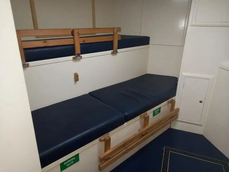 Kapal tunda untuk dijual