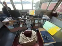Kapal tunda untuk dijual