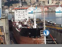 Kapal tanker minyak/kimia untuk dijual