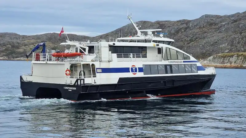 Kapal Ro-Ro untuk dijual