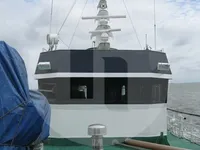 Kapal penangkap ikan untuk dijual