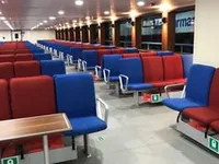 Kapal penumpang untuk dijual