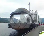 Kapal Ro-Ro untuk dijual