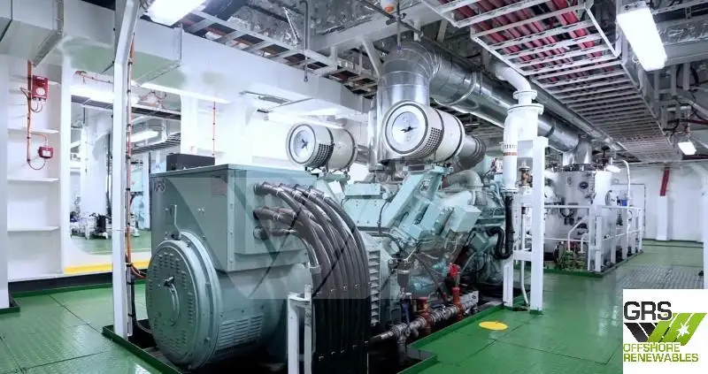 Rig pengeboran lepas pantai untuk dijual