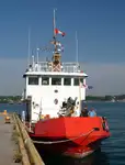 Kapal keruk untuk dijual