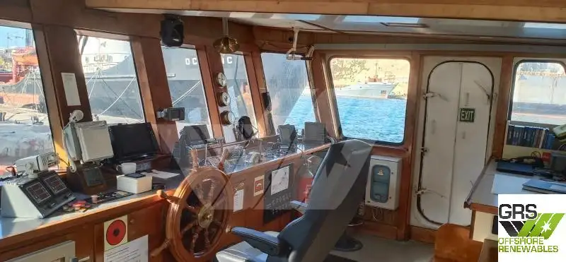 Kapal suplai untuk dijual