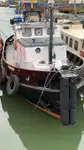 Kapal penarik dijual