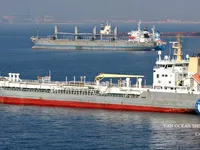 Kapal tanker minyak/kimia untuk dijual