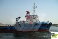 Kapal penarik dijual