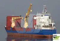 Kapal pengangkut barang curah untuk dijual