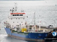 Kapal tanker minyak/kimia untuk dijual