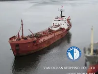 Kapal tanker minyak/kimia untuk dijual