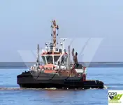 Kapal tunda untuk dijual