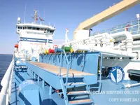 Kapal tanker minyak/kimia untuk dijual