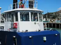 Kapal tunda untuk dijual