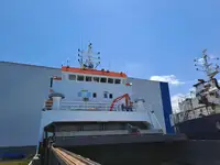 Kapal pengangkut barang curah untuk dijual