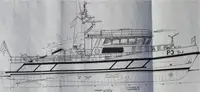 Kapal patroli dijual