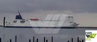 Ro-Ro ship dijual