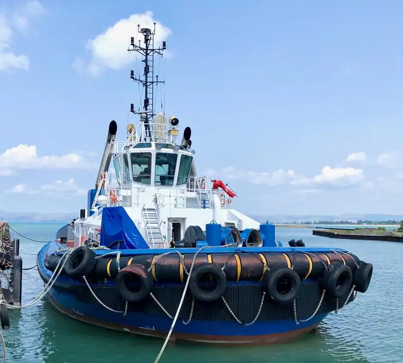 Kapal tunda untuk dijual
