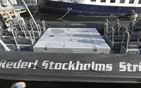Perahu karet kaku untuk dijual