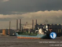 Kapal tanker minyak/kimia untuk dijual