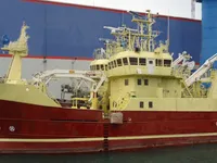 Kapal pukat untuk dijual