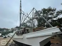 Kapal pukat untuk dijual