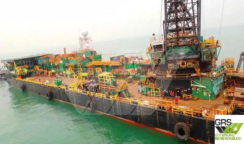 Kapal Kerja untuk dijual