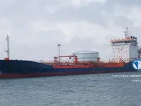 Kapal tanker minyak/kimia untuk dijual
