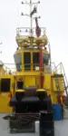 Kapal tunda untuk dijual