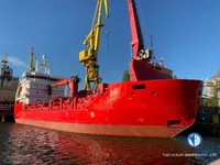 Kapal pendingin untuk dijual