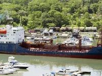 Kapal tanker minyak/kimia untuk dijual