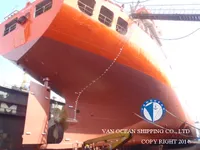 Kapal tanker minyak/kimia untuk dijual