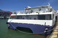 Kapal penumpang untuk dijual