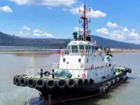 Kapal tunda untuk dijual
