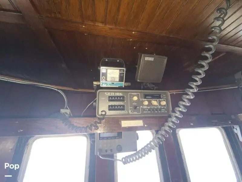 Kapal pukat untuk dijual