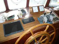 Kapal patroli untuk dijual