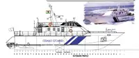 Kapal patroli dijual
