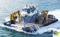 perahu kerja dijual