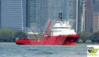 Kapal Pasokan Cepat (FSV) dijual