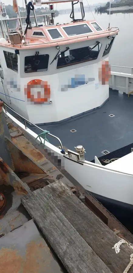 Kapal layanan ladang angin untuk dijual