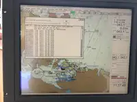 Kapal feri untuk dijual