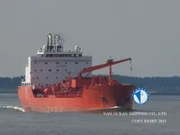 Kapal tanker minyak/kimia untuk dijual